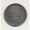 Napoléon empereur - 2 Francs - 1814 M Toulouse