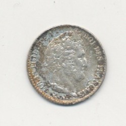 1/4 Franc Louis philippe I - 1834 A Paris