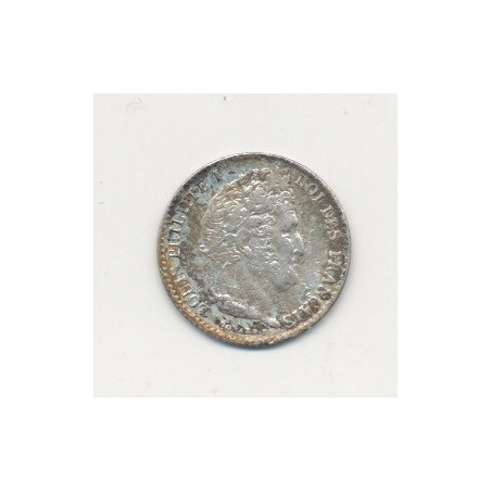 1/4 Franc Louis philippe I - 1834 A Paris