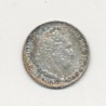 1/4 Franc Louis philippe I - 1834 A Paris