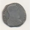 Henri II - Teston - 1559 H La Rochelle