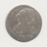Louis XVI - 1/5 écu - 1788 H La Rochelle