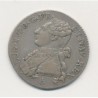 Louis XVI - 1/5 écu - 1788 H La Rochelle