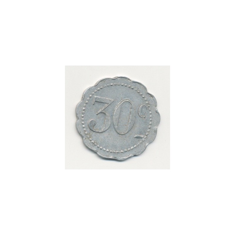 Dept17 - La Rochelle - 30 centimes - café de la paix 