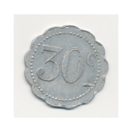 Dept17 - La Rochelle - 30 centimes - café de la paix 