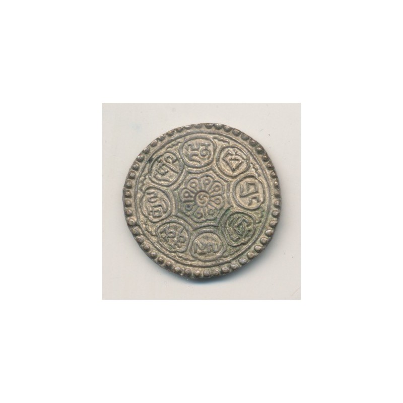 Tibet - Kong-par - Tangka