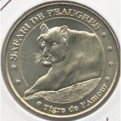 Dept07 - Safari de Peaugres N°5 - le tigre de l'amour - 2011
