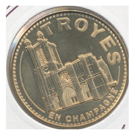 Dept10 - Troyes en champagne N°2 - 2013