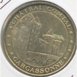  Dept11 - Chateau comtal - 2009 - Carcassonne