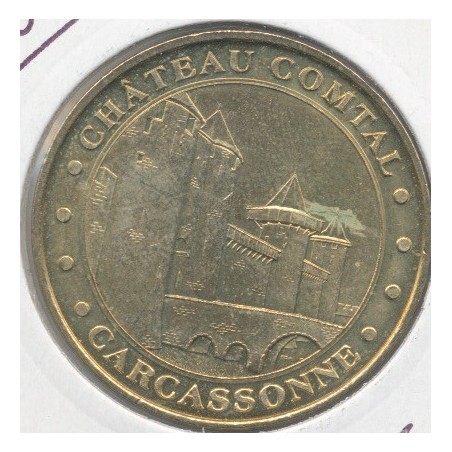  Dept11 - Chateau comtal - 2009 - Carcassonne