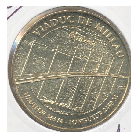 Dept12 - Viaduc de Millau N°1 - 2008