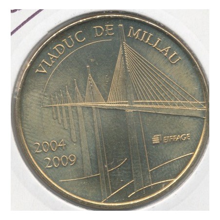 Dept12 - Viaduc de Millau N°2 - 2009