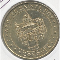 Dept12 - abbaye ste foy N°1 - Conques - 2005 H