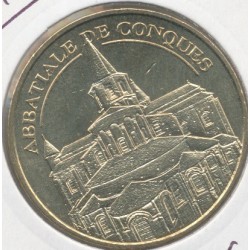 Dept12 - Abbatiale de Conques - 2012