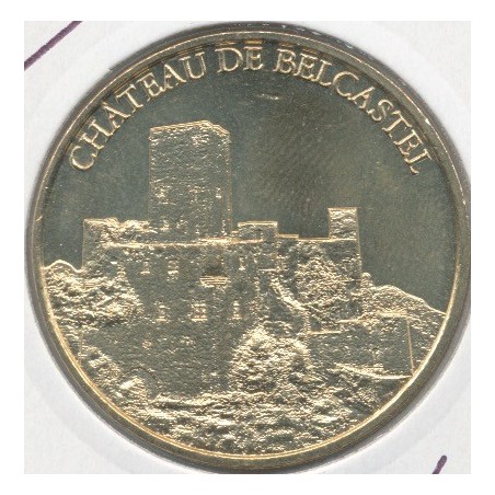Dept12 - chateau de Belcastel - 2012