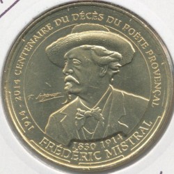 Dept13 - frédéric mistral - 2014