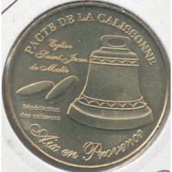 Dept17 - bénédiction des calissons d'air - 2010