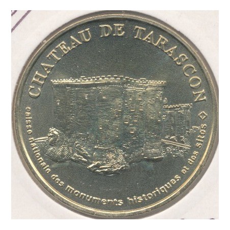 Dept13 - Chateau Tarascon CNHMS 1998
