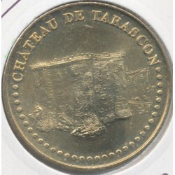 Dept13 - Chateau Tarascon face simple 2009