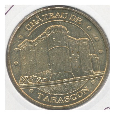 Dept13 - Chateau Tarascon N°3 - 2011