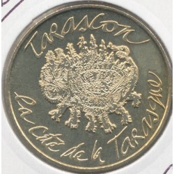 Dept13 - Chateau Tarascon N°4 - la cité de Tarasque - 2012