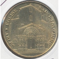 Dept13 - église ste trophime - Arles - 2007
