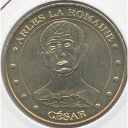 Dept13 - Arles la romaine - César - 2010
