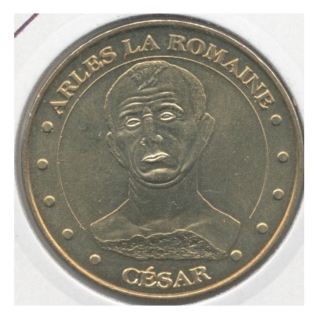 Dept13 - Arles la romaine - César - 2010