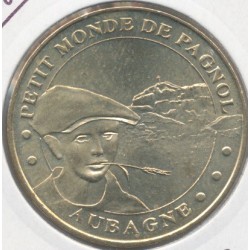 Dept13 - Petit monde de Pagnol - 2006M - Aubagne
