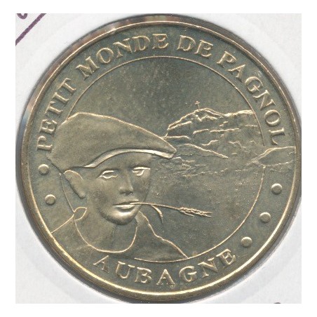 Dept13 - Petit monde de Pagnol - 2006M - Aubagne