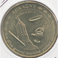 Dept13 - Provence terre d'argile N°3 - 2013 - Aubagne