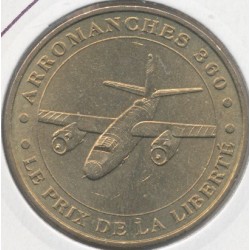 Dept14 - Les bains 360 N°1 - prix de la liberté - 2004 B - Arromanches