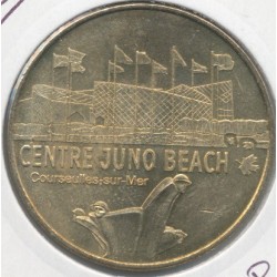 Dept14 - Centre juno beach N°1 - 2009 - Courseulles sur mer