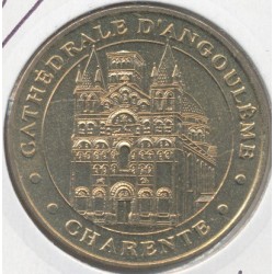 Dept16 - cathédrale N°1 - 2003 B - Angouleme