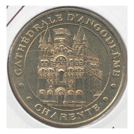Dept16 - cathédrale N°1 - 2003 B - Angouleme