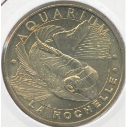 Dept17 - Aquarium La Rochelle N°3 - poisson mandarin - 2008
