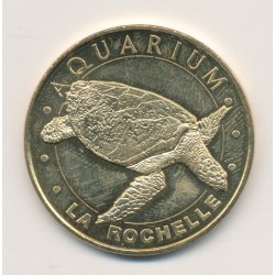 Dept17 - Aquarium La Rochelle N°11 - tortue - 2016