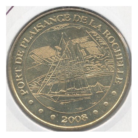 Dept17 - Port de plaisance - 2008 - La Rochelle
