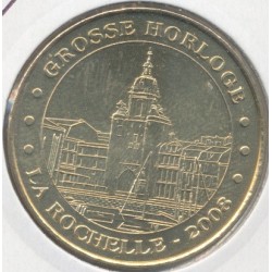 Dept17 - grosse horloge - 2008 - La Rochelle