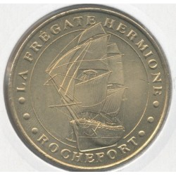 Dept17 - Frégate Hermione - 2005 H - Rochefort