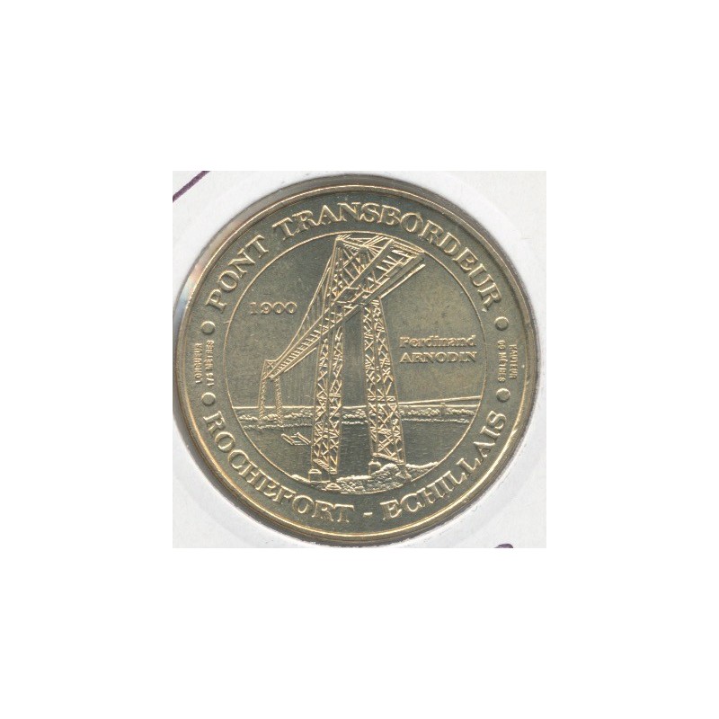 Dept17 - pont transbordeur - 2012 - Rochefort