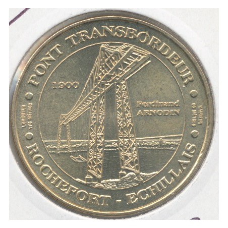 Dept17 - pont transbordeur - 2012 - Rochefort