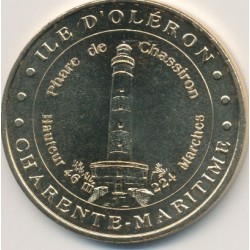Dept17 - Phare de chassiron 2001