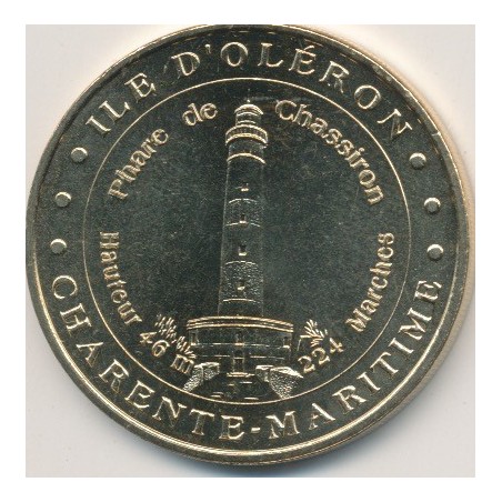Dept17 - Phare de chassiron 2001