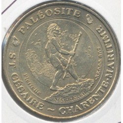 Dept17 - Paléosite - Pierette debout - 2006 B