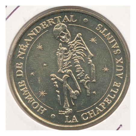 Dept19 - la chapelle aux saints - 2011 - homme de néandertal
