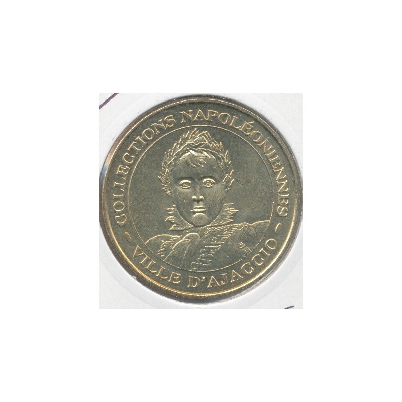 Dept20 - collections Napoléoniennes - 2012 - Ajaccio