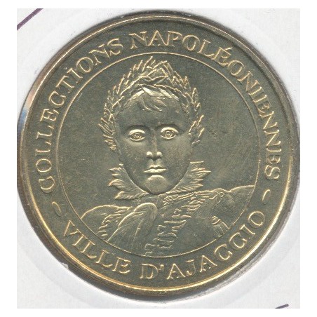 Dept20 - collections Napoléoniennes - 2012 - Ajaccio