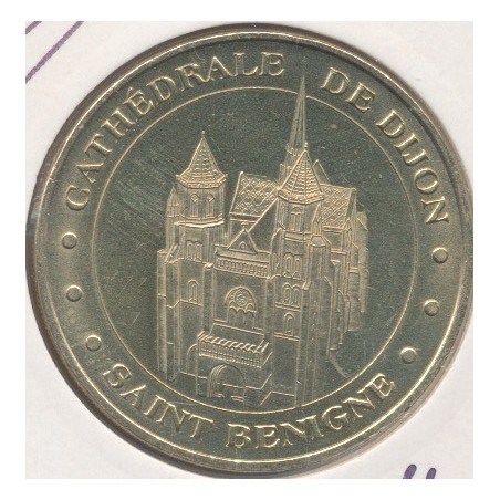 Dept21 - Cathédrale de Dijon 2005 H