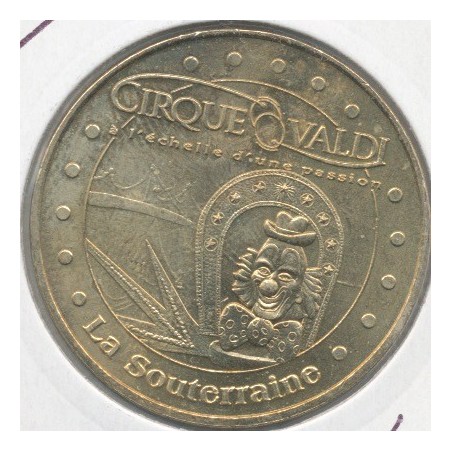 Dept23 - Cirque valdi - la souterraine - 2008